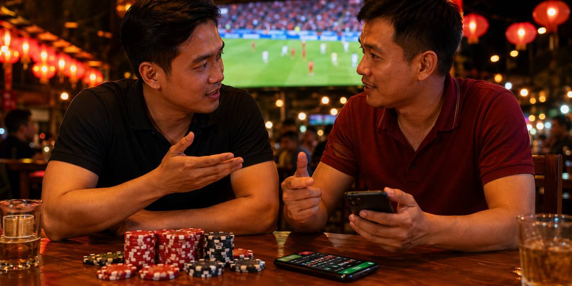 789win58 Baccarat Đêm